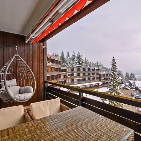 公寓 Holiday&stay, Pool, Massagesessel, 85zoll Tv, Kueche *