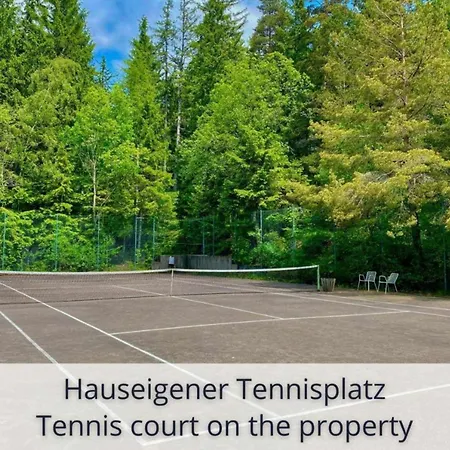 Holiday&stay, Pool, Massagesessel, 85zoll Tv, Kueche * Schonach im Schwarzwald