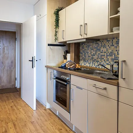Holiday&stay, Pool, Massagesessel, 85zoll Tv, Kueche Lejlighed